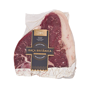 Porterhouse (T-bone)